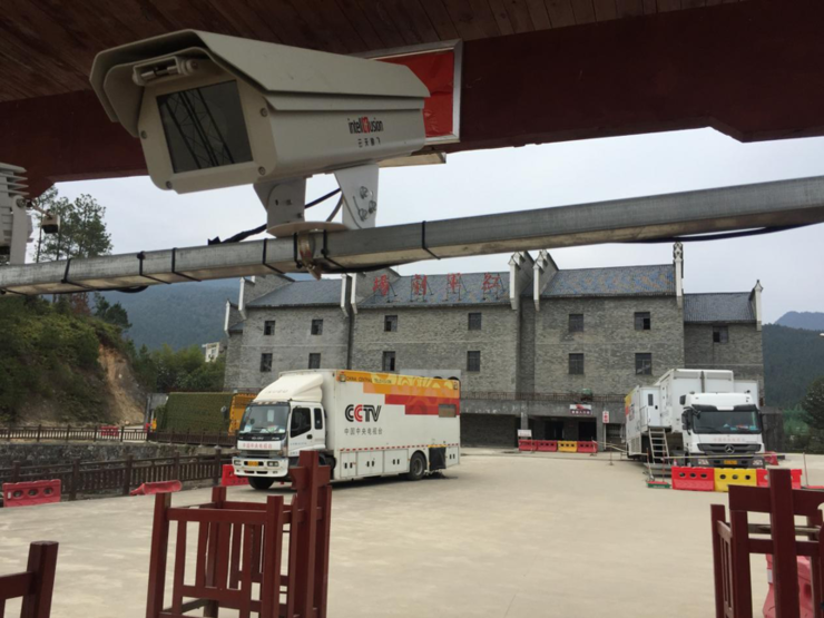 雷锋网 | XPJ(中国区) - 有限公司官网人脸识别技术助力央视春晚会场安保