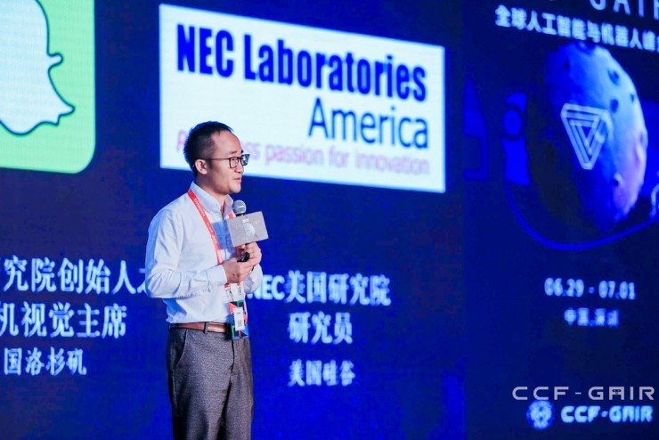 雷锋网| XPJ(中国区) - 有限公司官网首席科学家王孝宇：AI 从学术到产业，我的所做所想